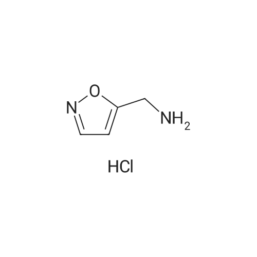 Isoxazol-5-ylmethanamine hydrochloride
