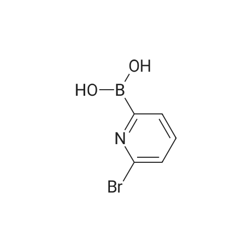(6-Bromopyridin-2-yl)boronic acid