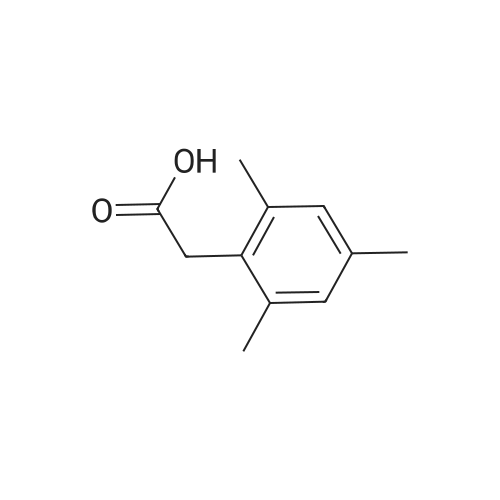 2-Mesitylacetic acid