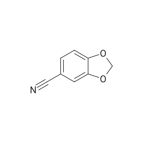 3,4-(Methylenedioxy)benzonitrile