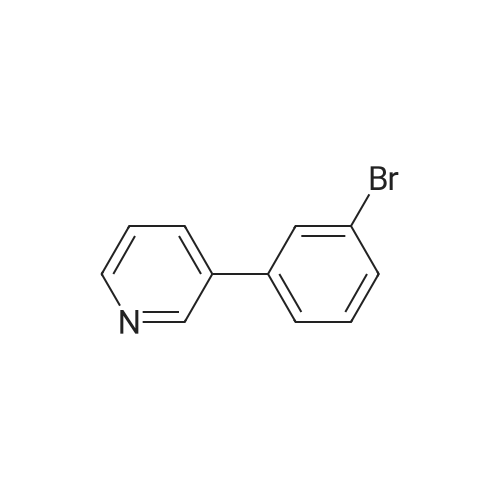 3-(3-Bromophenyl)pyridine