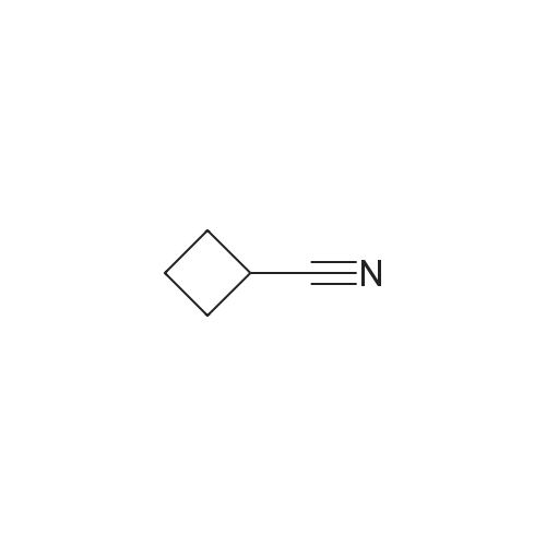 Cyclobutanecarbonitrile