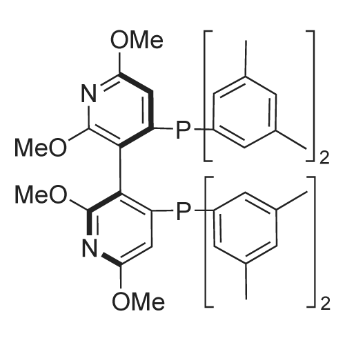 (R)-4,4'-Bis(bis(3,5-dimethylphenyl)phosphino)-2,2',6,6'-tetramethoxy-3,3'-bipyridine