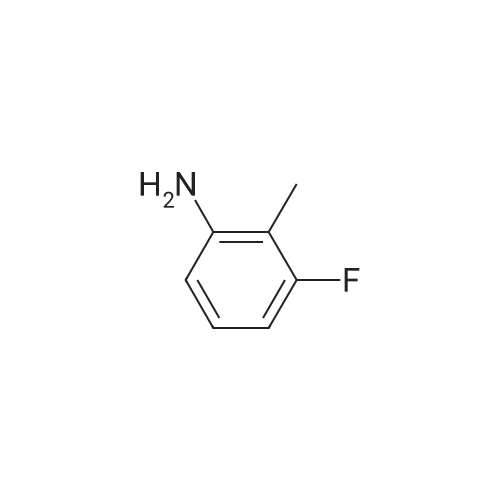 3-Fluoro-2-methylaniline