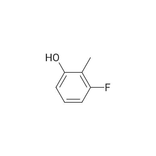 3-Fluoro-2-methylphenol