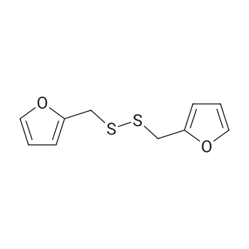 4437-20-1 1,2-Bis(furan-2-ylmethyl)disulfane
