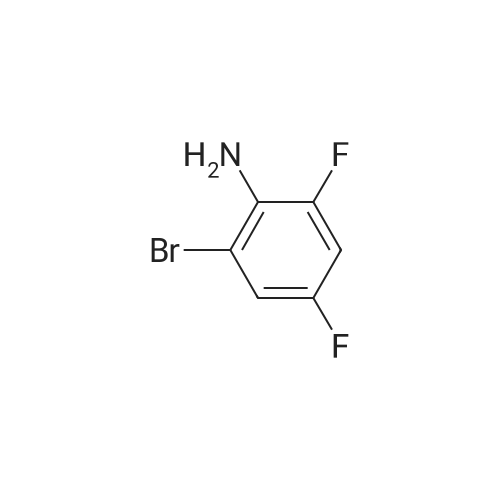 2-Bromo-4,6-difluoroaniline