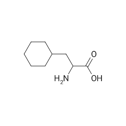 2-Amino-3-cyclohexylpropanoic acid