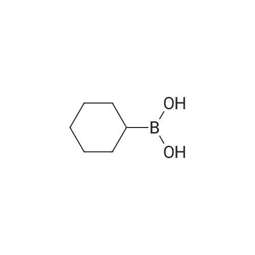 Cyclohexylboronic acid