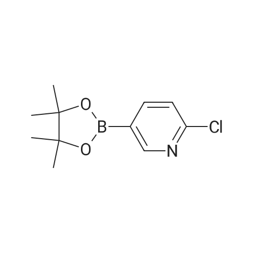 2-Chloro-5-(4,4,5,5-tetramethyl-1,3,2-dioxaborolan-2-yl)pyridine