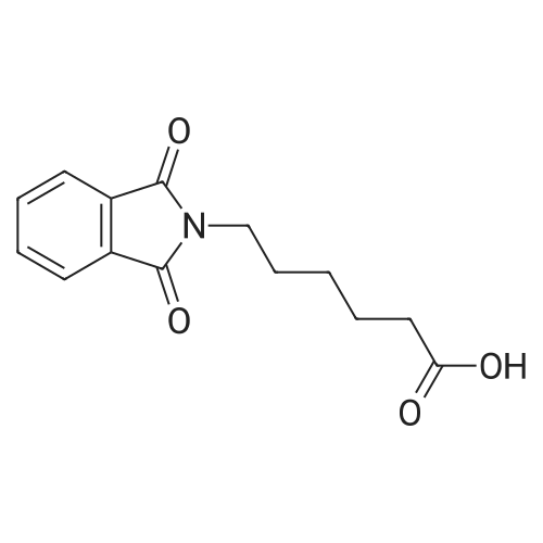4443-26-9 6-(1,3-Dioxoisoindolin-2-yl)hexanoic acid