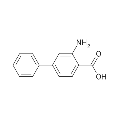 3-Amino-[1,1'-biphenyl]-4-carboxylic acid