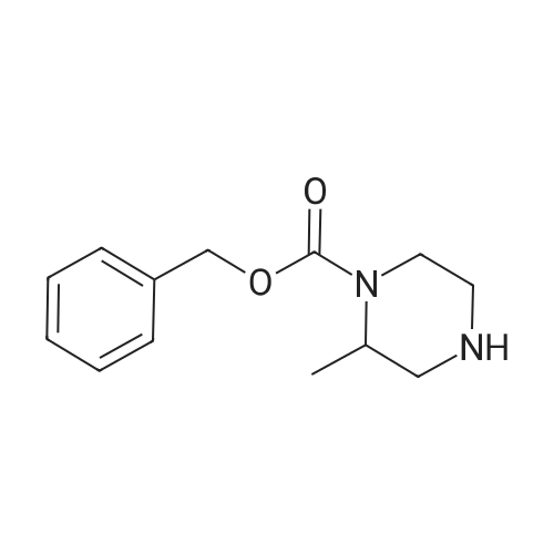 Benzyl 2-methylpiperazine-1-carboxylate