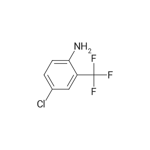 4-Chloro-2-(trifluoromethyl)aniline