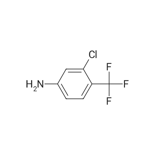 3-Chloro-4-(trifluoromethyl)aniline