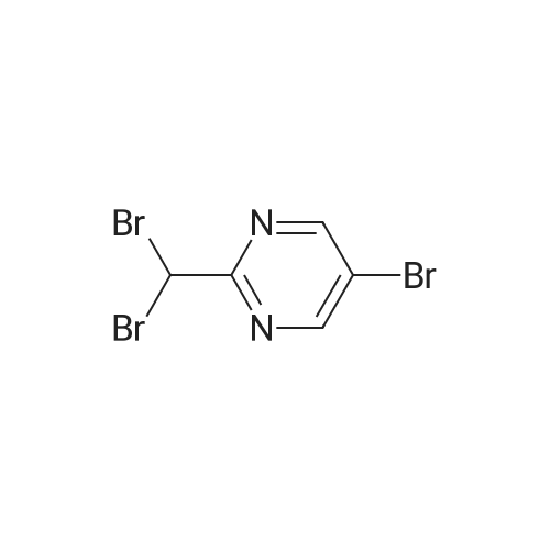 5-Bromo-2-(dibromomethyl)pyrimidine