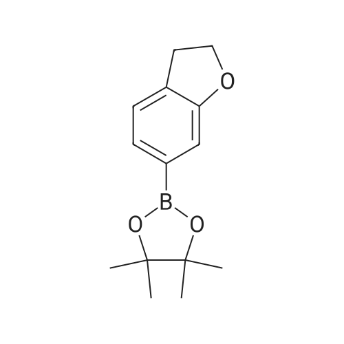2-(2,3-Dihydrobenzofuran-6-yl)-4,4,5,5-tetramethyl-1,3,2-dioxaborolane