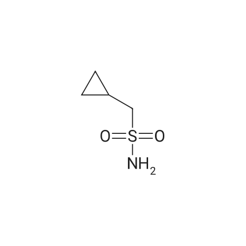 Cyclopropylmethanesulfonamide