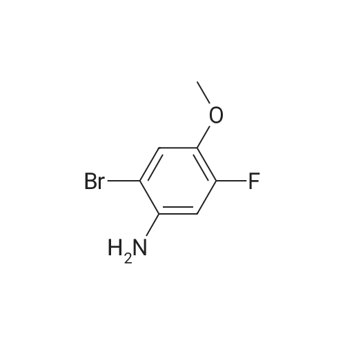 2-Bromo-5-fluoro-4-methoxyaniline