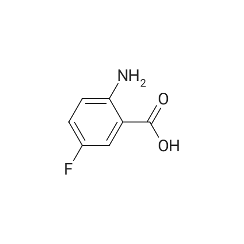 2-Amino-5-fluorobenzoic acid