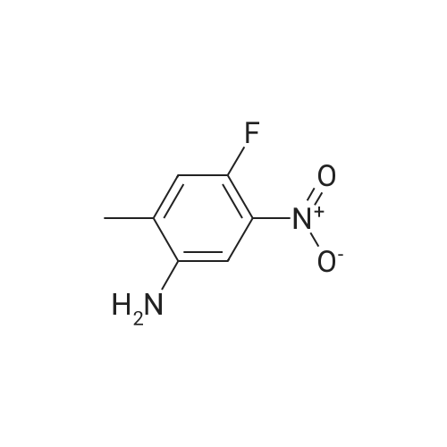4-Fluoro-2-methyl-5-nitroaniline