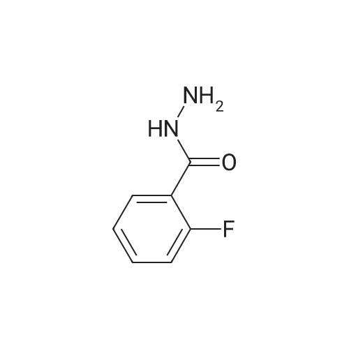446-24-2 2-Fluorobenzohydrazide