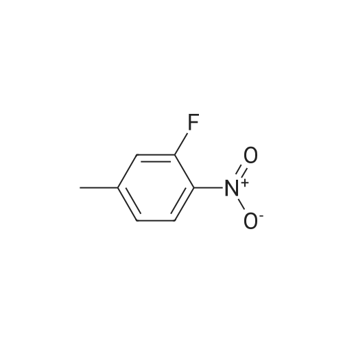 3-Fluoro-4-nitrotoluene