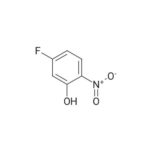 5-Fluoro-2-nitrophenol