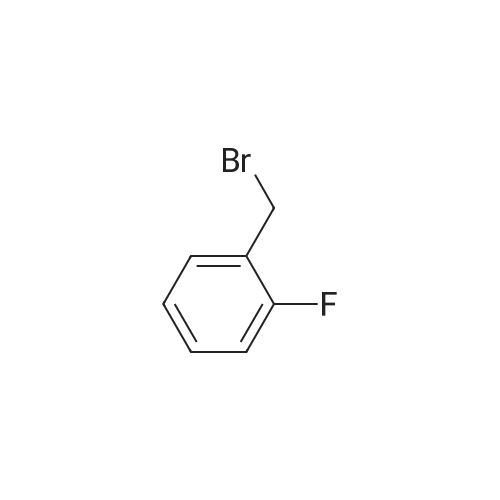 446-48-0|1-(Bromomethyl)-2-fluorobenzene