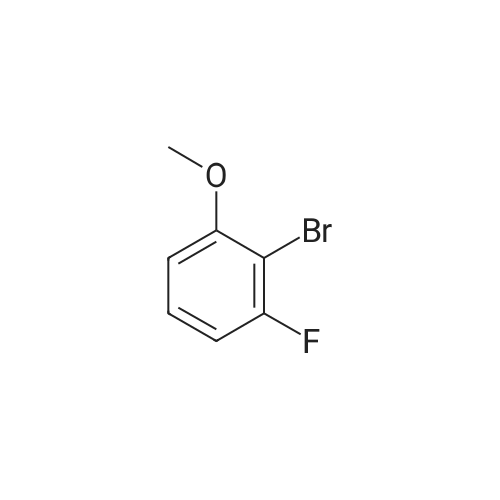 2-Bromo-1-fluoro-3-methoxybenzene