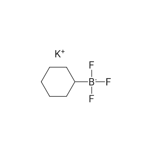 446065-11-8 Potassium cyclohexyltrifluoroborate