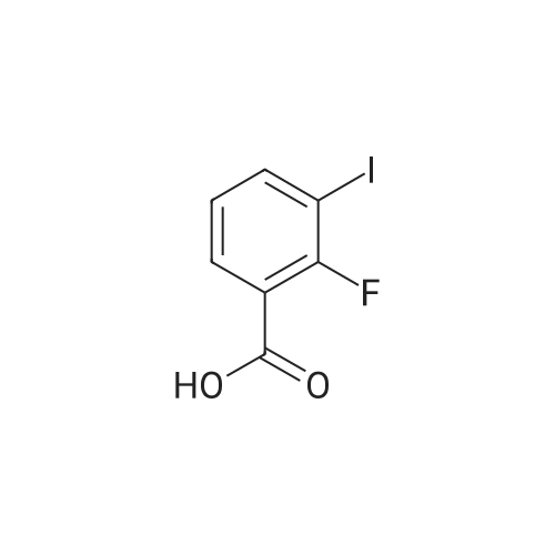 2-Fluoro-3-iodobenzoic acid
