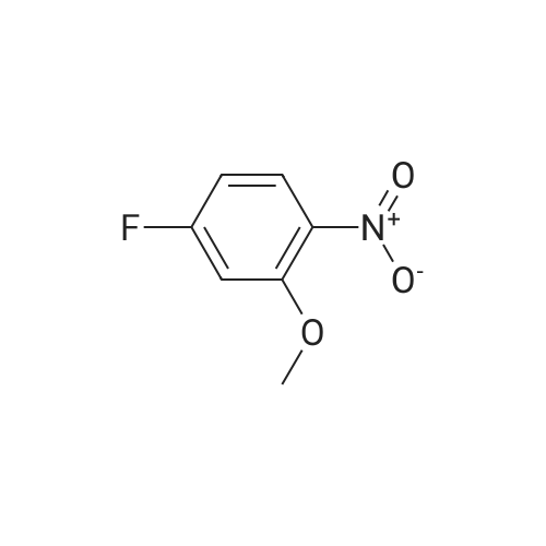 448-19-1|5-Fluoro-2-nitroanisole