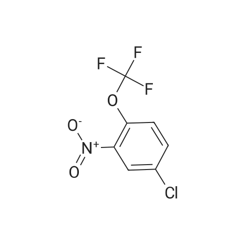 4-Chloro-2-nitro-1-(trifluoromethoxy)benzene