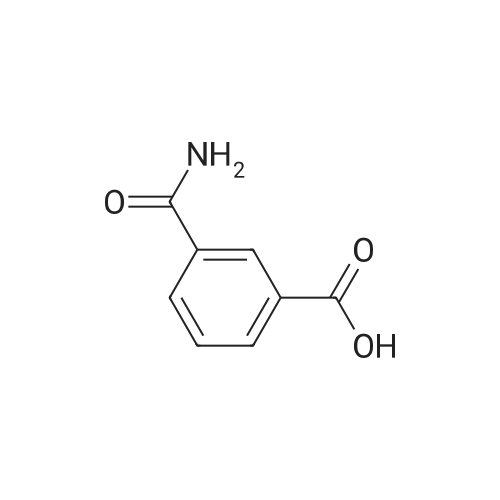 3-Carbamoylbenzoic acid