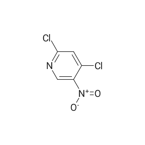 2,4-Dichloro-5-nitropyridine