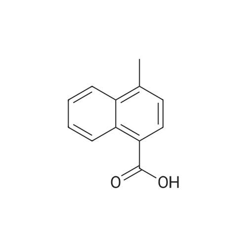 4-Methyl-1-naphthoic acid