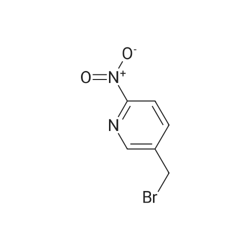 5-(Bromomethyl)-2-nitropyridine