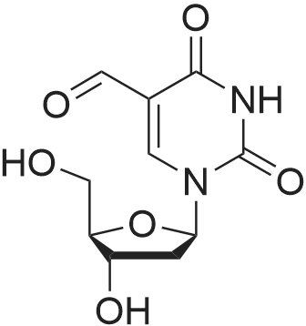1-((2R,4S,5R)-4-Hydroxy-5-(hydroxymethyl)tetrahydrofuran-2-yl)-2,4-dioxo-1,2,3,4-tetrahydropyrimidin