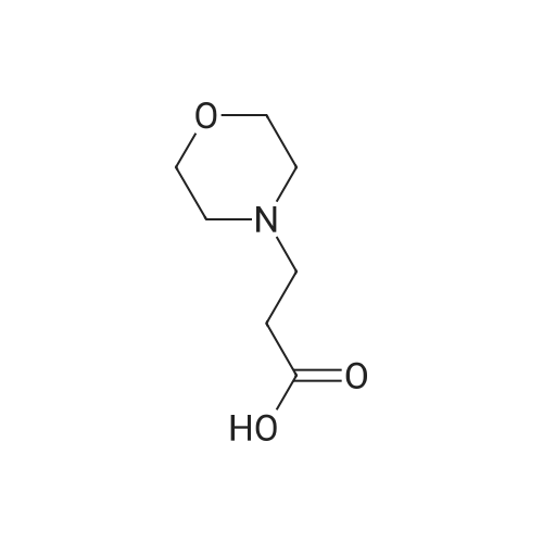 3-Morpholinopropanoic acid