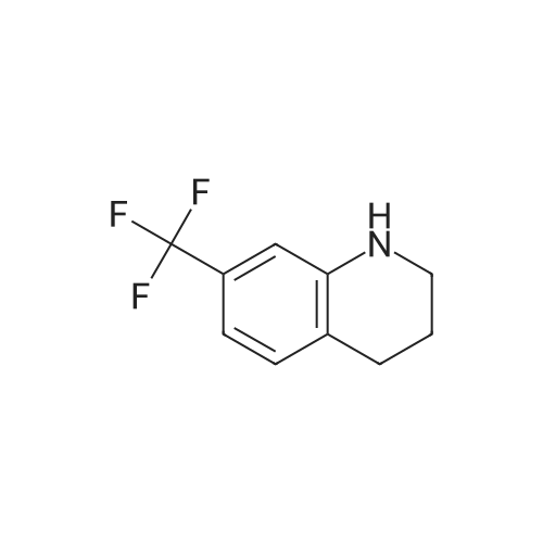 450-62-4 7-(Trifluoromethyl)-1,2,3,4-tetrahydroquinoline