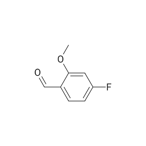 4-Fluoro-2-methoxybenzaldehyde