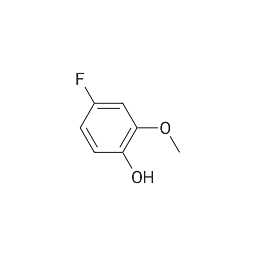 4-Fluoro-2-methoxyphenol