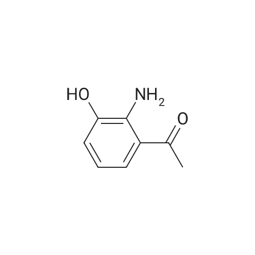1-(2-Amino-3-hydroxyphenyl)ethanone