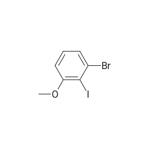 1-Bromo-2-iodo-3-methoxybenzene
