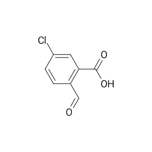5-Chloro-2-formylbenzoic acid