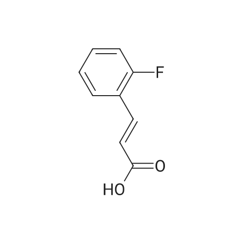 2-Fluorocinnamic acid