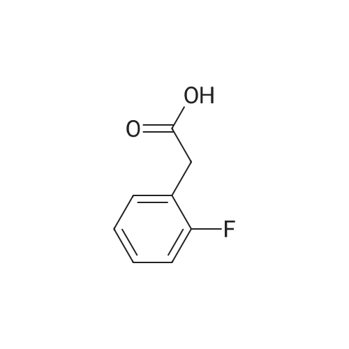 2-(2-Fluorophenyl)acetic acid