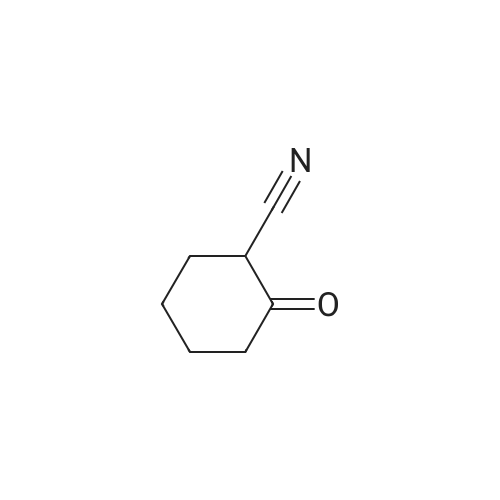 2-Oxocyclohexanecarbonitrile