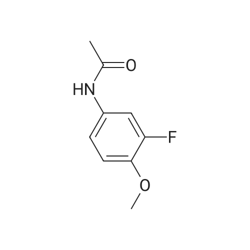 452-15-3|N-(3-Fluoro-4-methoxyphenyl)acetamide